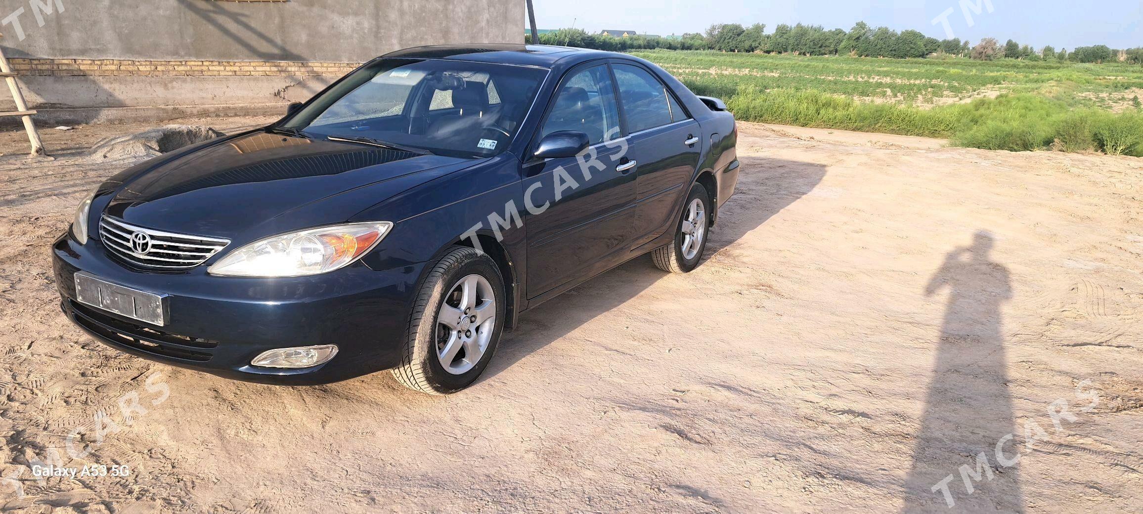 Toyota Camry 2003 - 180 000 TMT - Türkmenbaşy etr. - img 4
