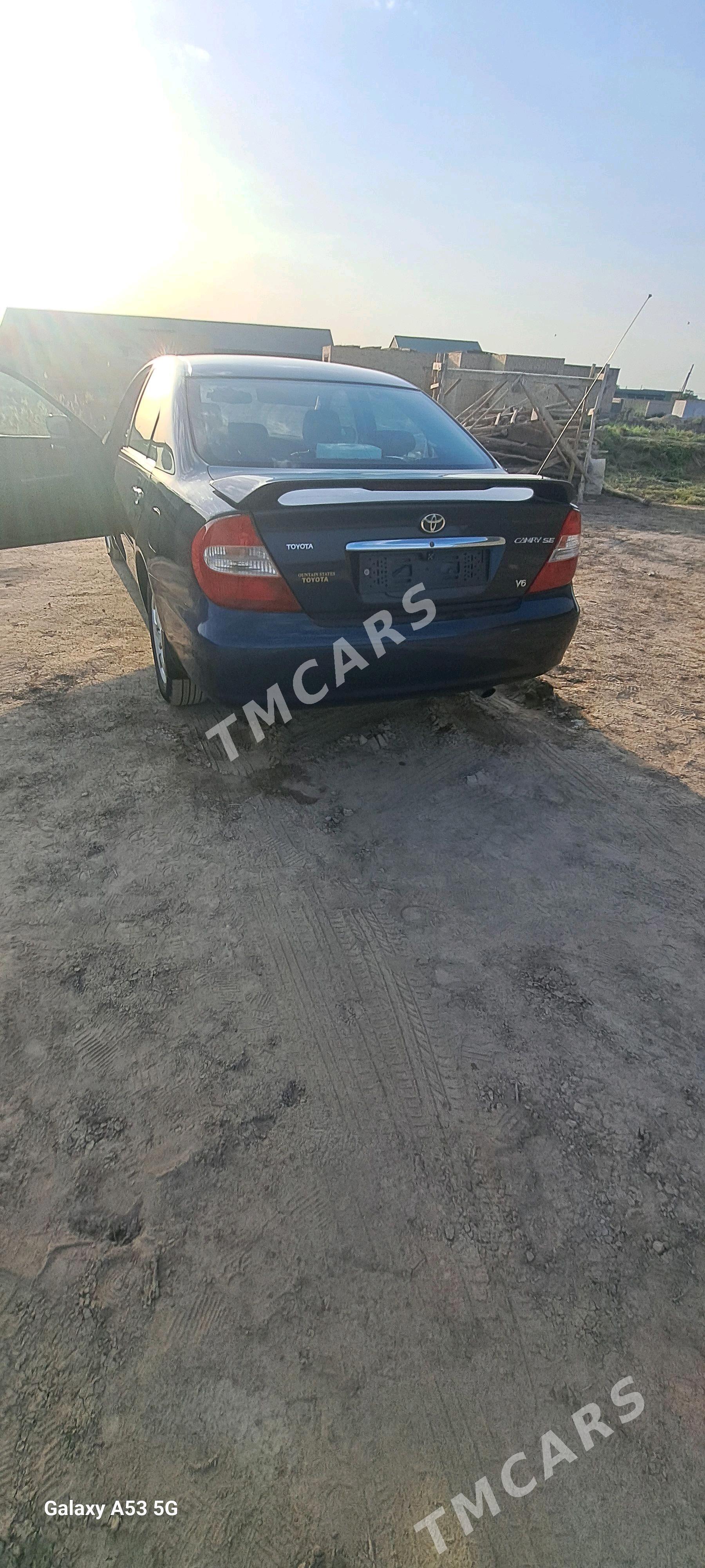 Toyota Camry 2003 - 180 000 TMT - Türkmenbaşy etr. - img 5