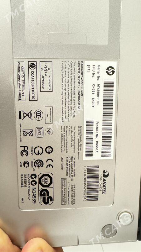 HP Officejet 100 Printer - Ашхабад - img 4