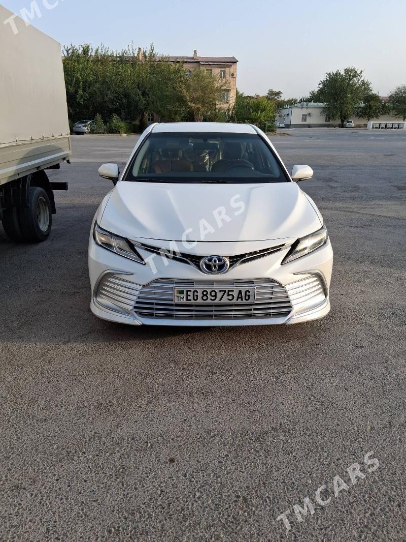 Toyota Camry 2021 - 255 000 TMT - Ашхабад - img 7