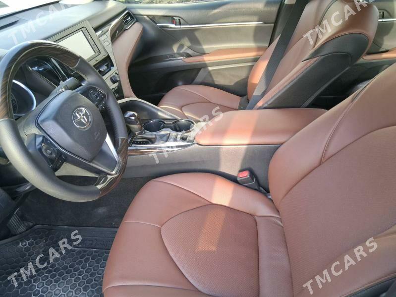 Toyota Camry 2021 - 255 000 TMT - Ашхабад - img 3