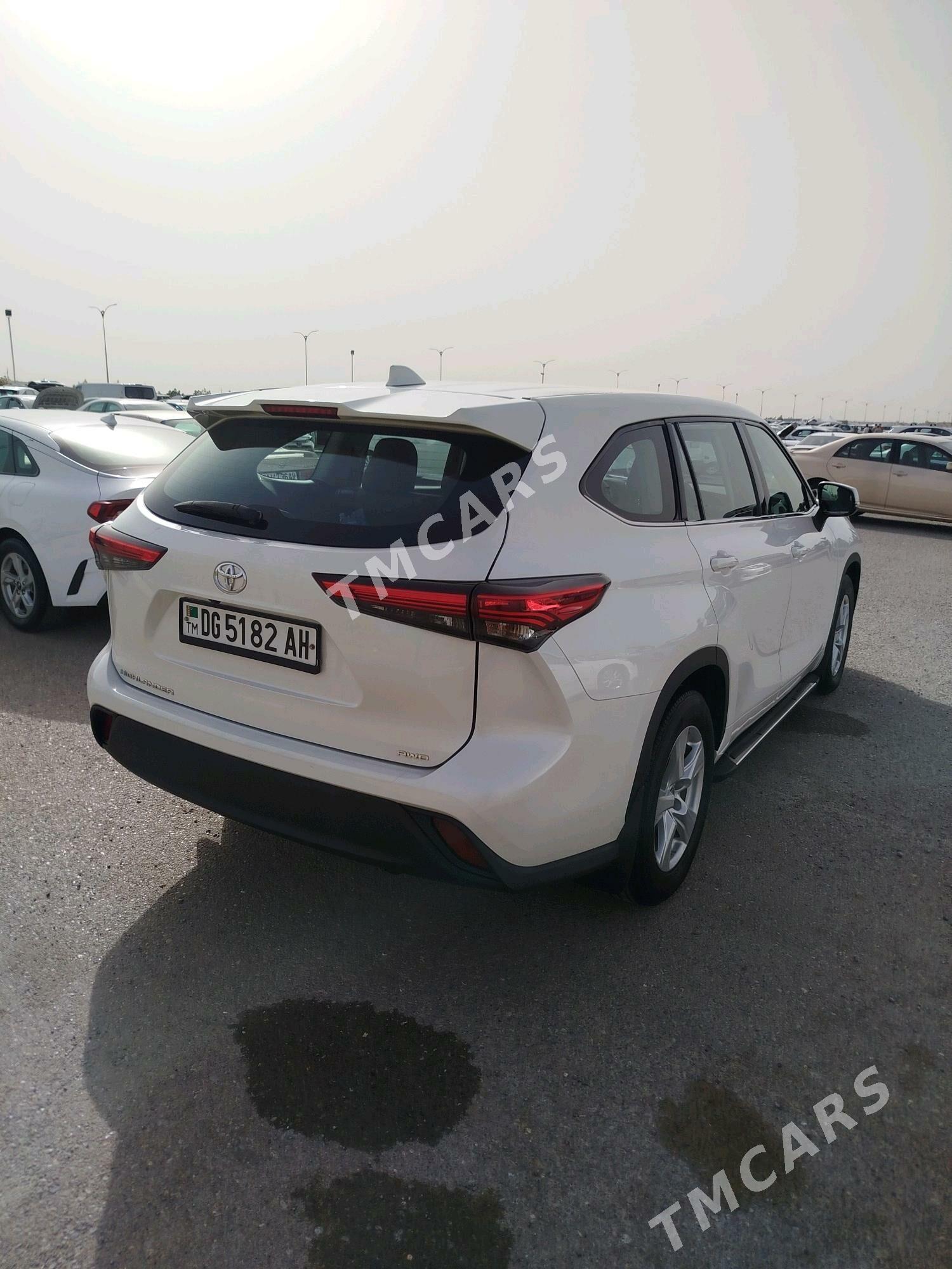 Toyota Highlander 2020 - 516 000 TMT - Анев - img 3