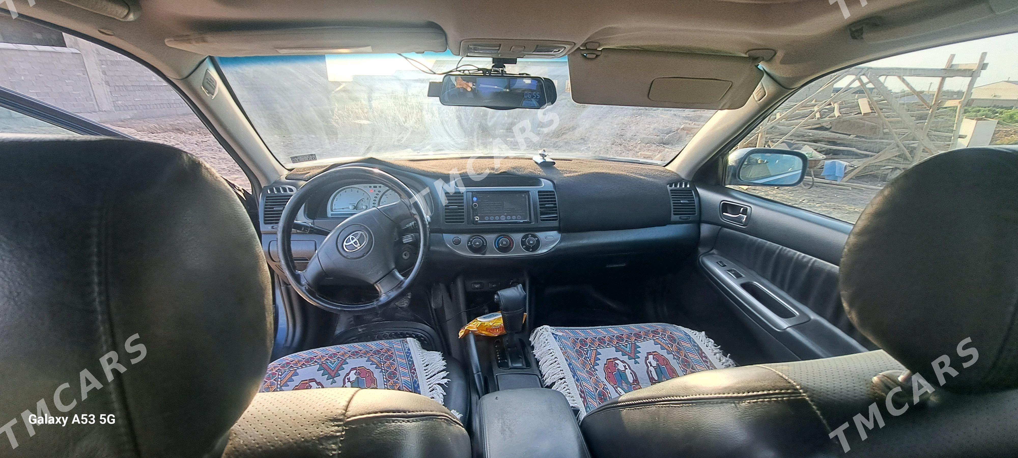 Toyota Camry 2003 - 180 000 TMT - Türkmenbaşy etr. - img 6