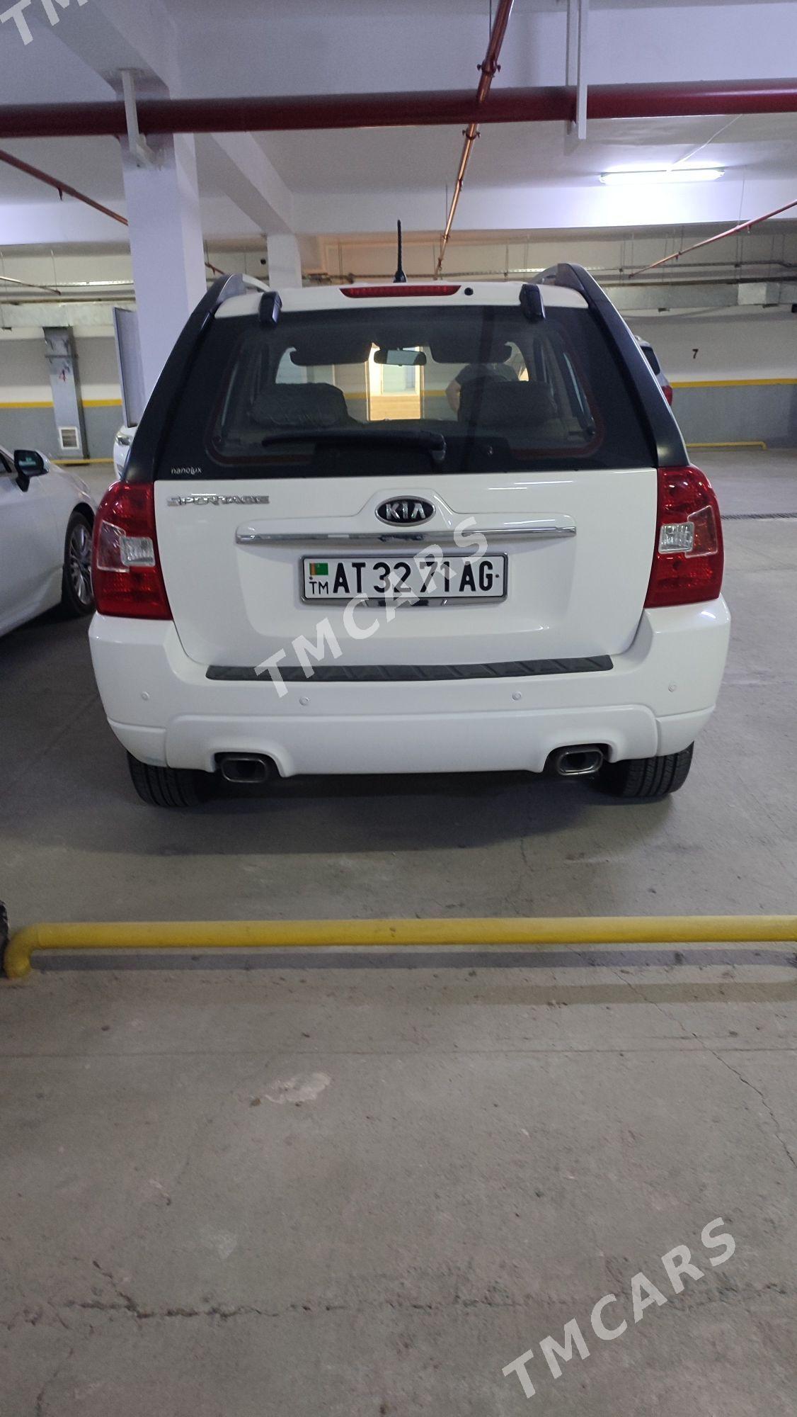 Kia Sportage 2008 - 180 000 TMT - Ашхабад - img 2