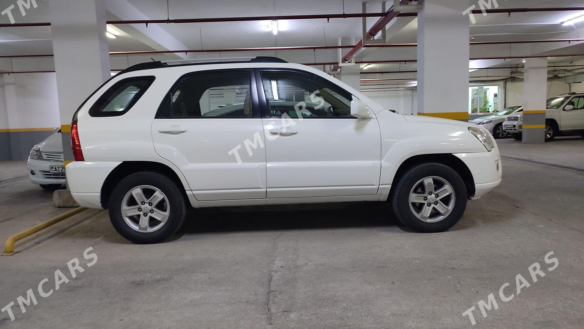 Kia Sportage 2008 - 180 000 TMT - Ашхабад - img 3