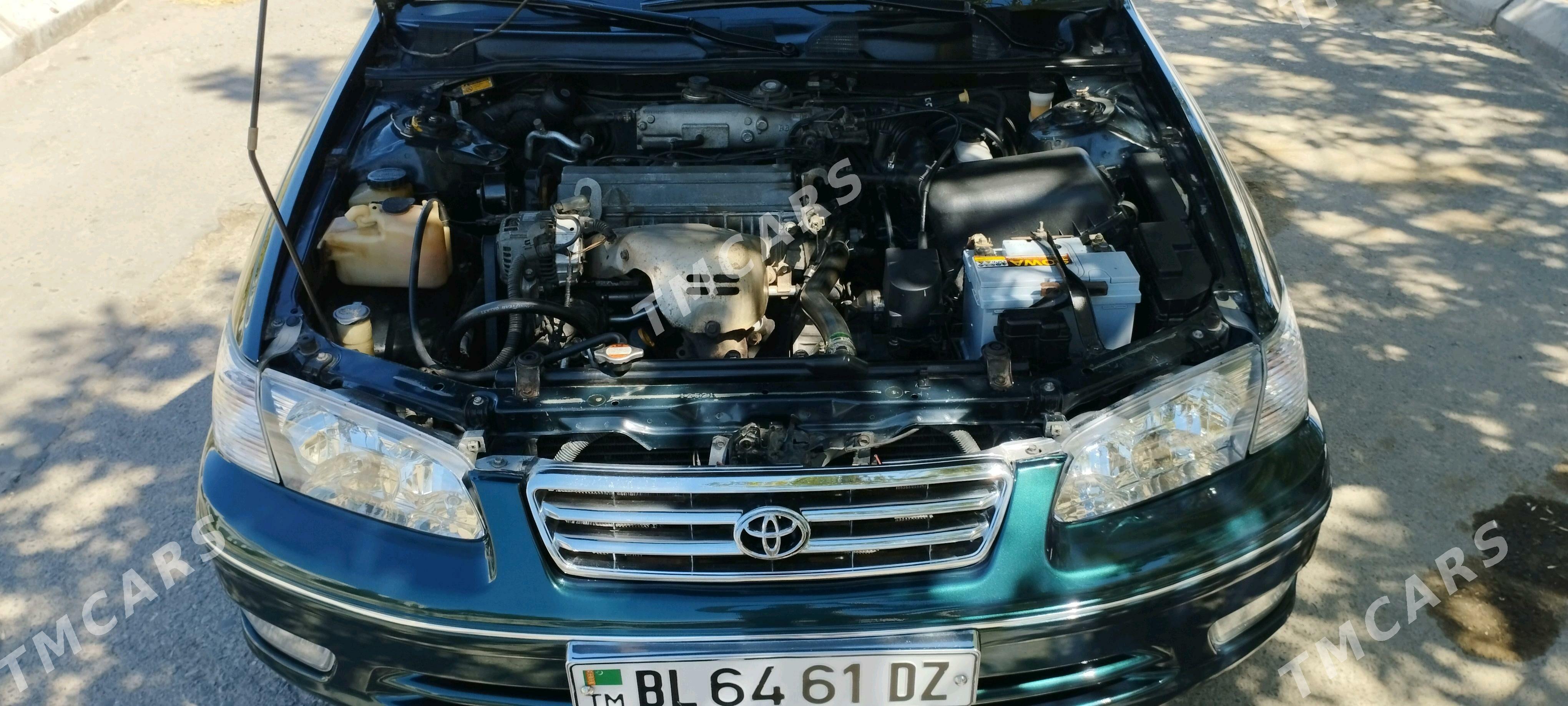 Toyota Camry 1998 - 140 000 TMT - Дашогуз - img 6