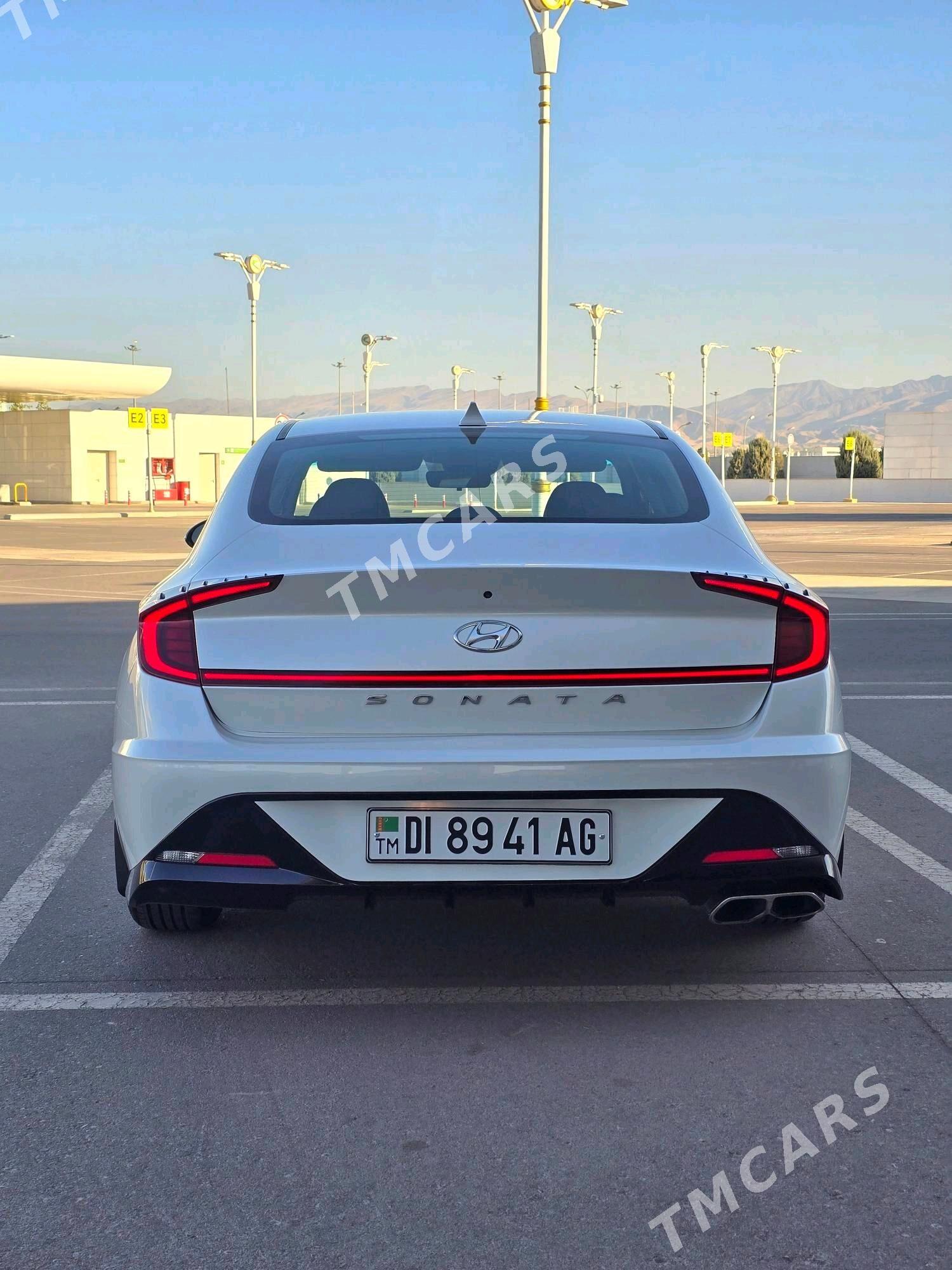 Hyundai Sonata 2020 - 265 000 TMT - Ашхабад - img 5