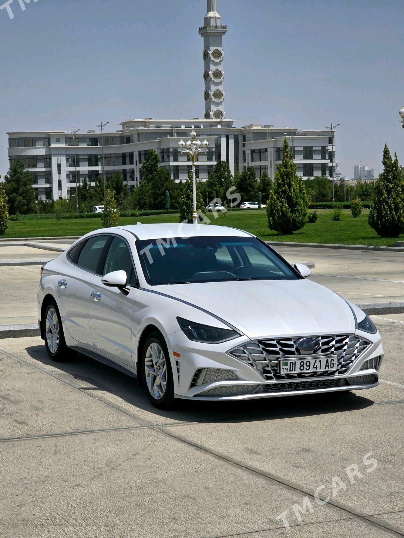 Hyundai Sonata 2020 - 265 000 TMT - Ашхабад - img 2