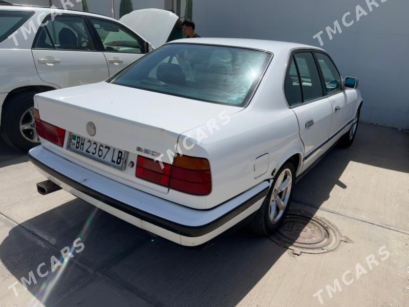 BMW 520 1992 - 43 000 TMT - Туркменабат - img 2