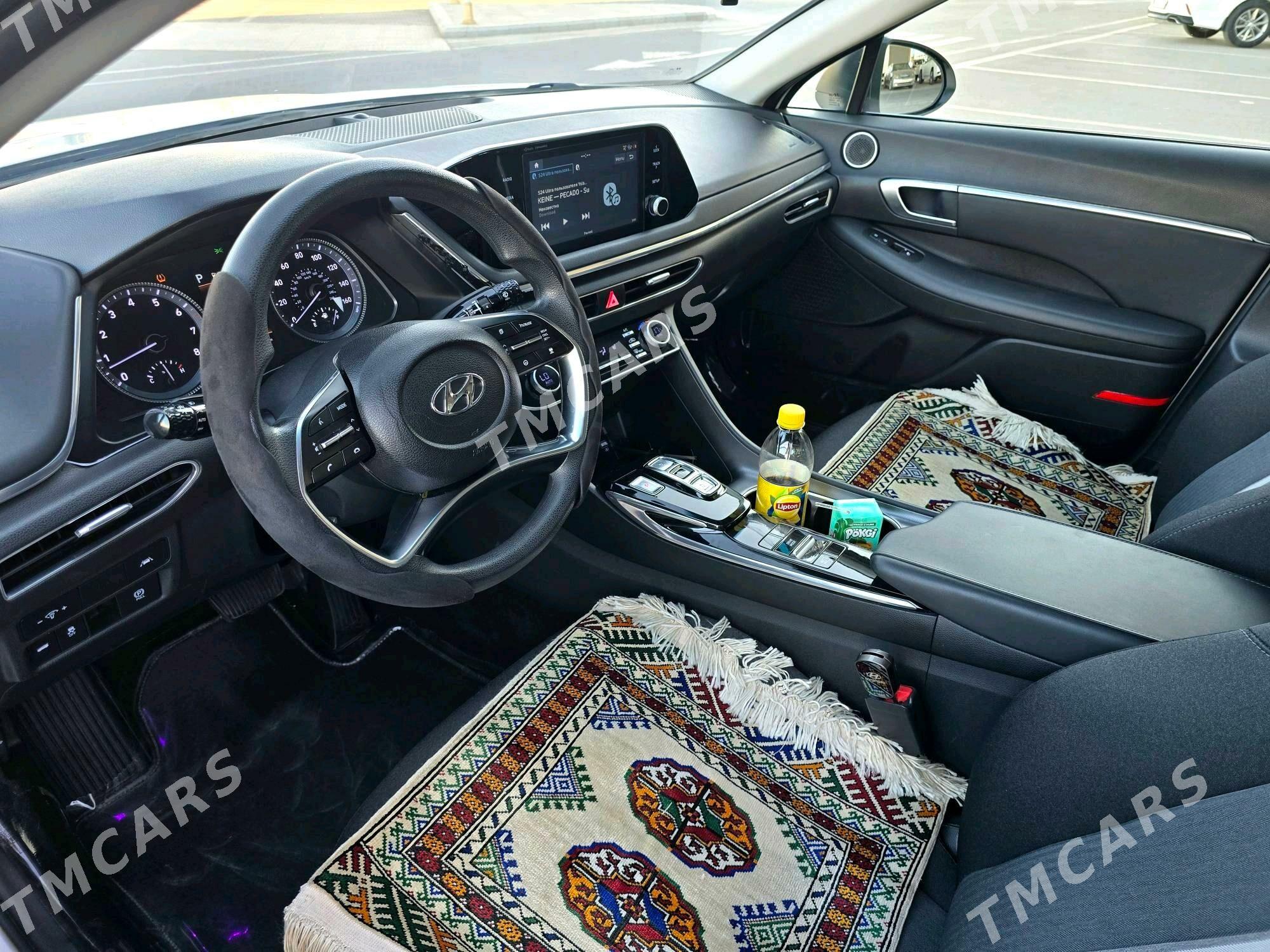 Hyundai Sonata 2020 - 265 000 TMT - Ашхабад - img 8
