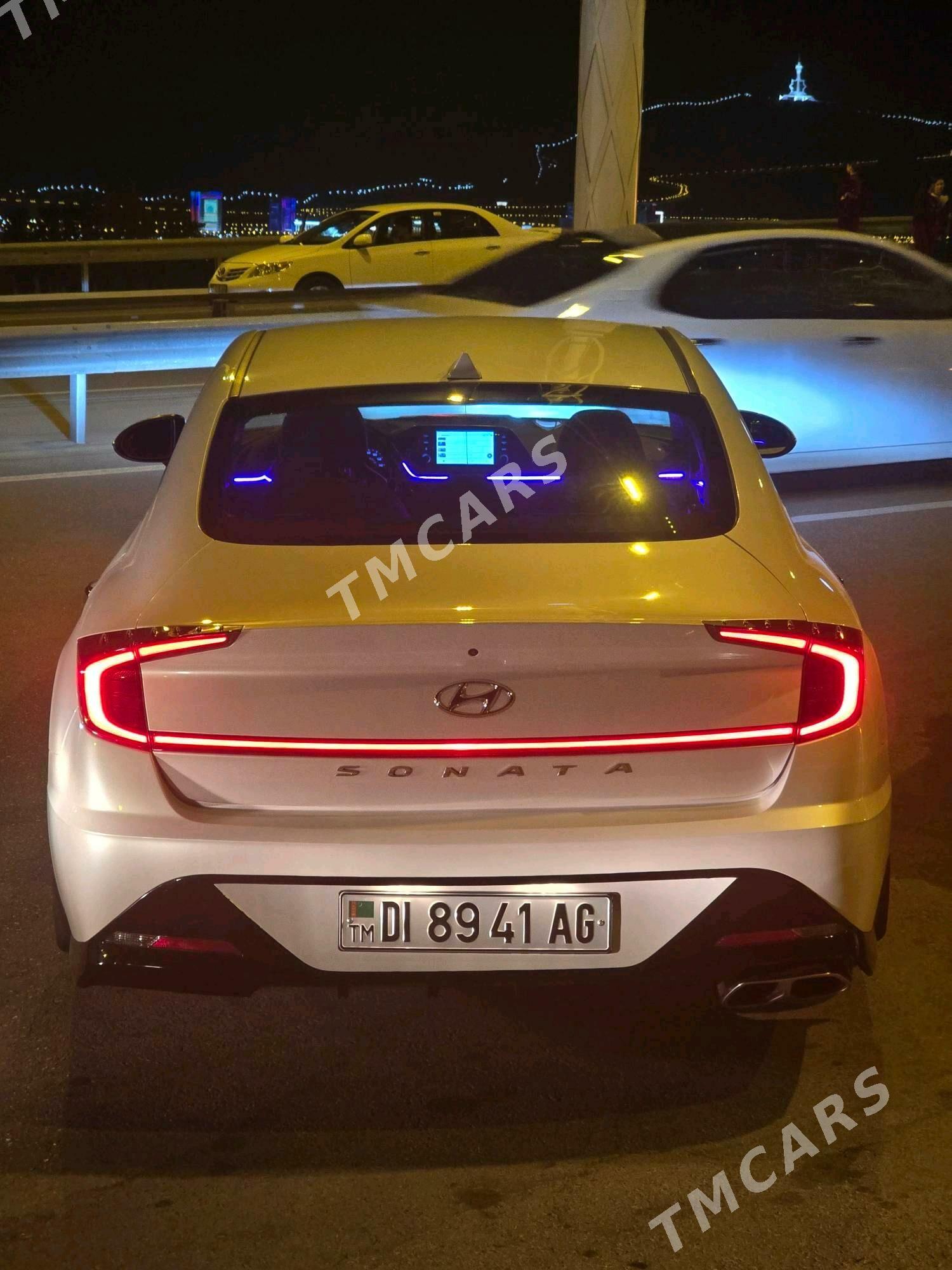 Hyundai Sonata 2020 - 265 000 TMT - Ашхабад - img 3