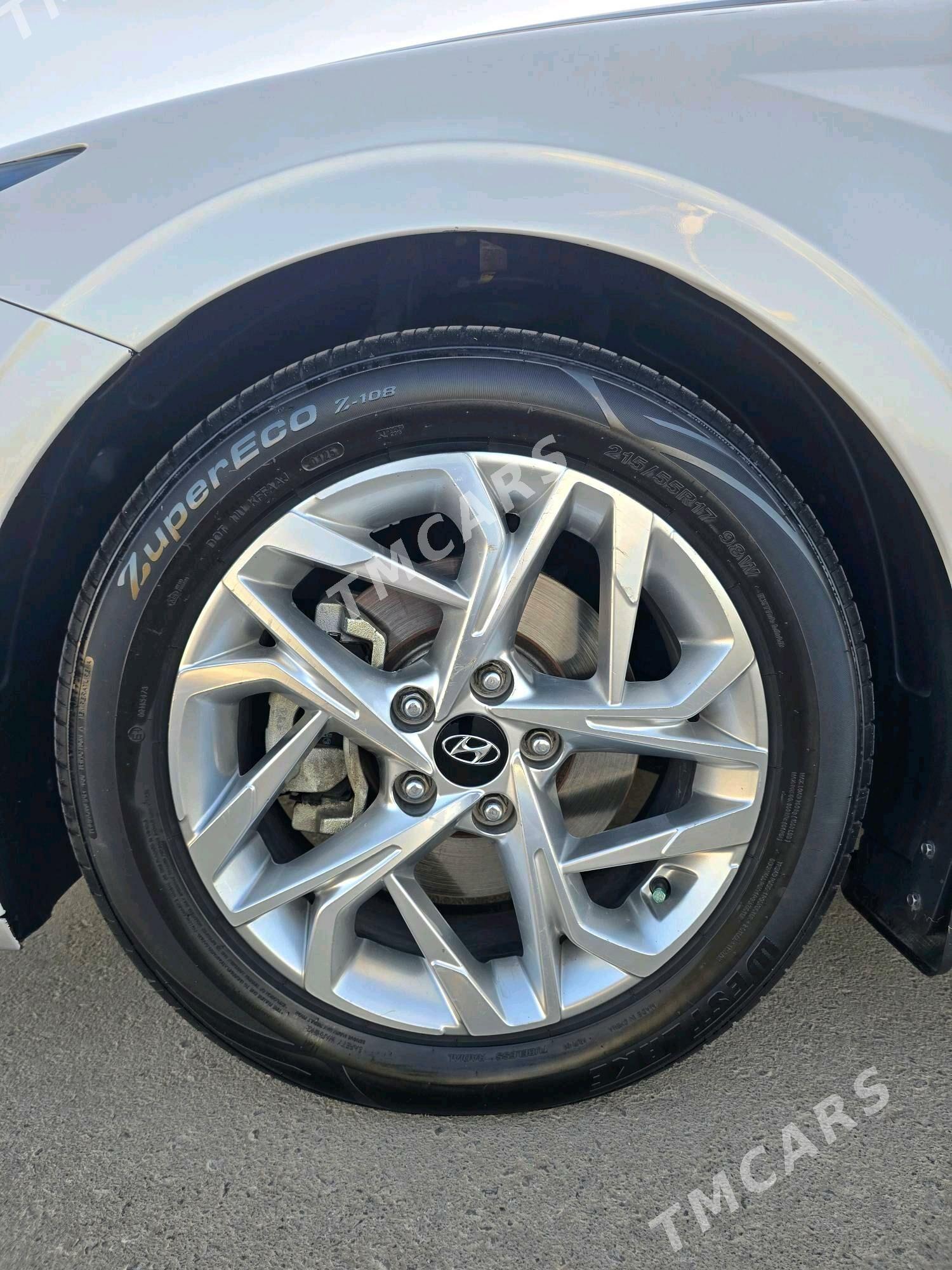 Hyundai Sonata 2020 - 265 000 TMT - Ашхабад - img 7