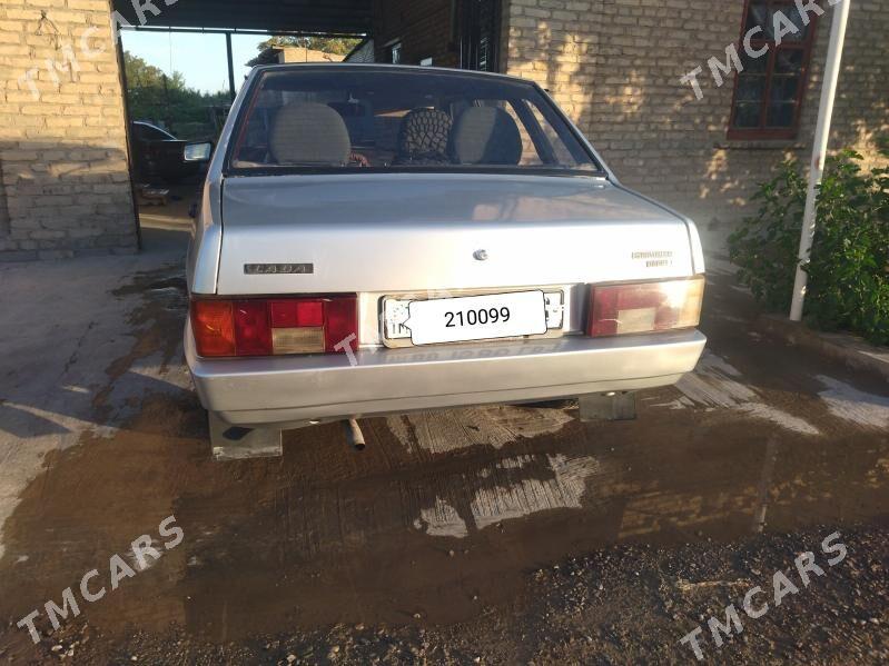 Lada 21099 2002 - 27 000 TMT - Чарджоу - img 2