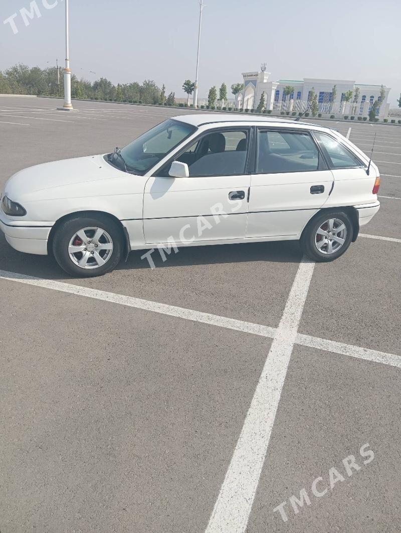 Opel Astra 1992 - 35 000 TMT - Ашхабад - img 2