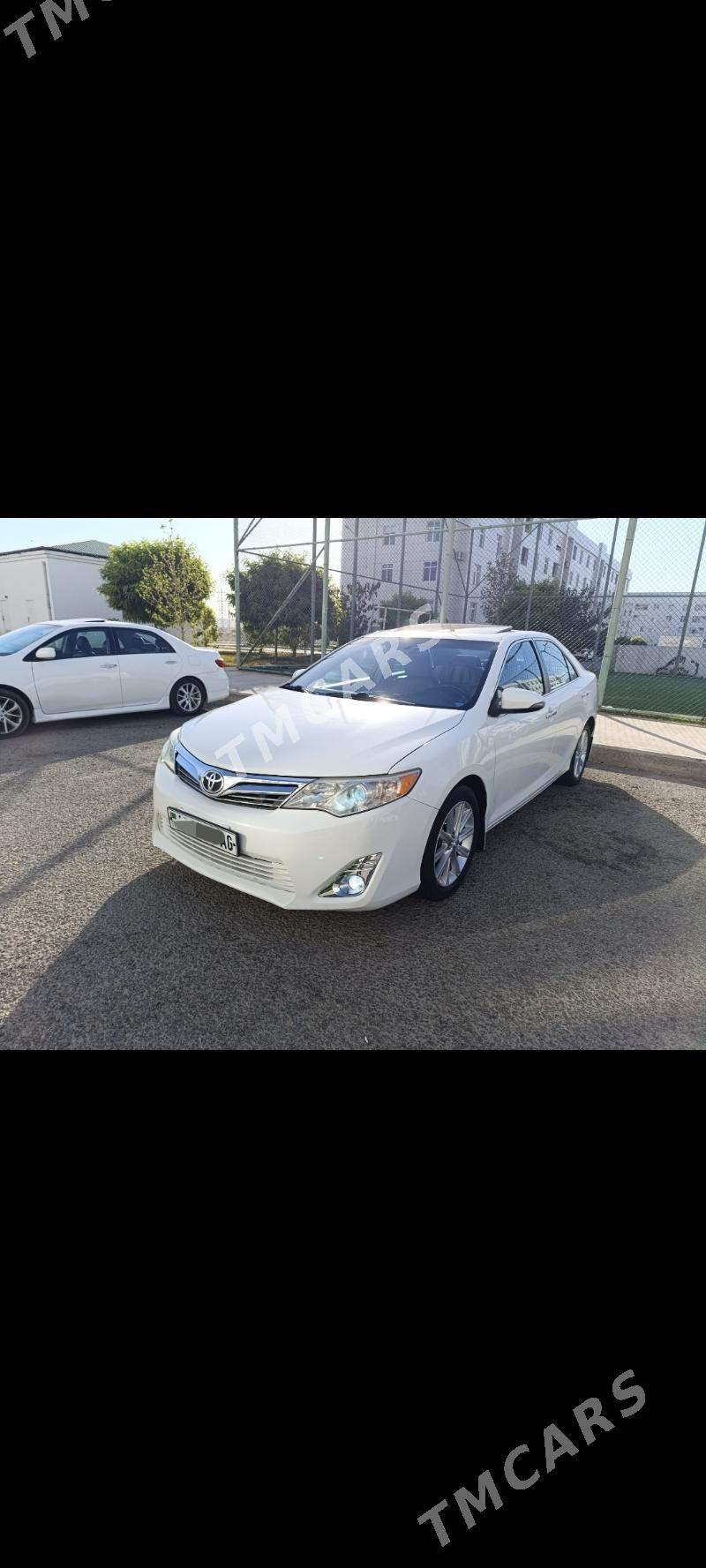 Toyota Camry 2012 - 247 000 TMT - Ашхабад - img 2