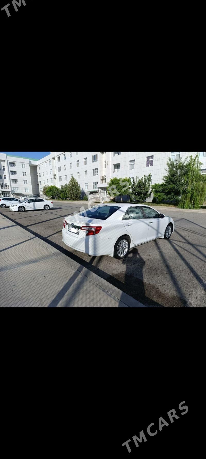 Toyota Camry 2012 - 247 000 TMT - Ашхабад - img 7