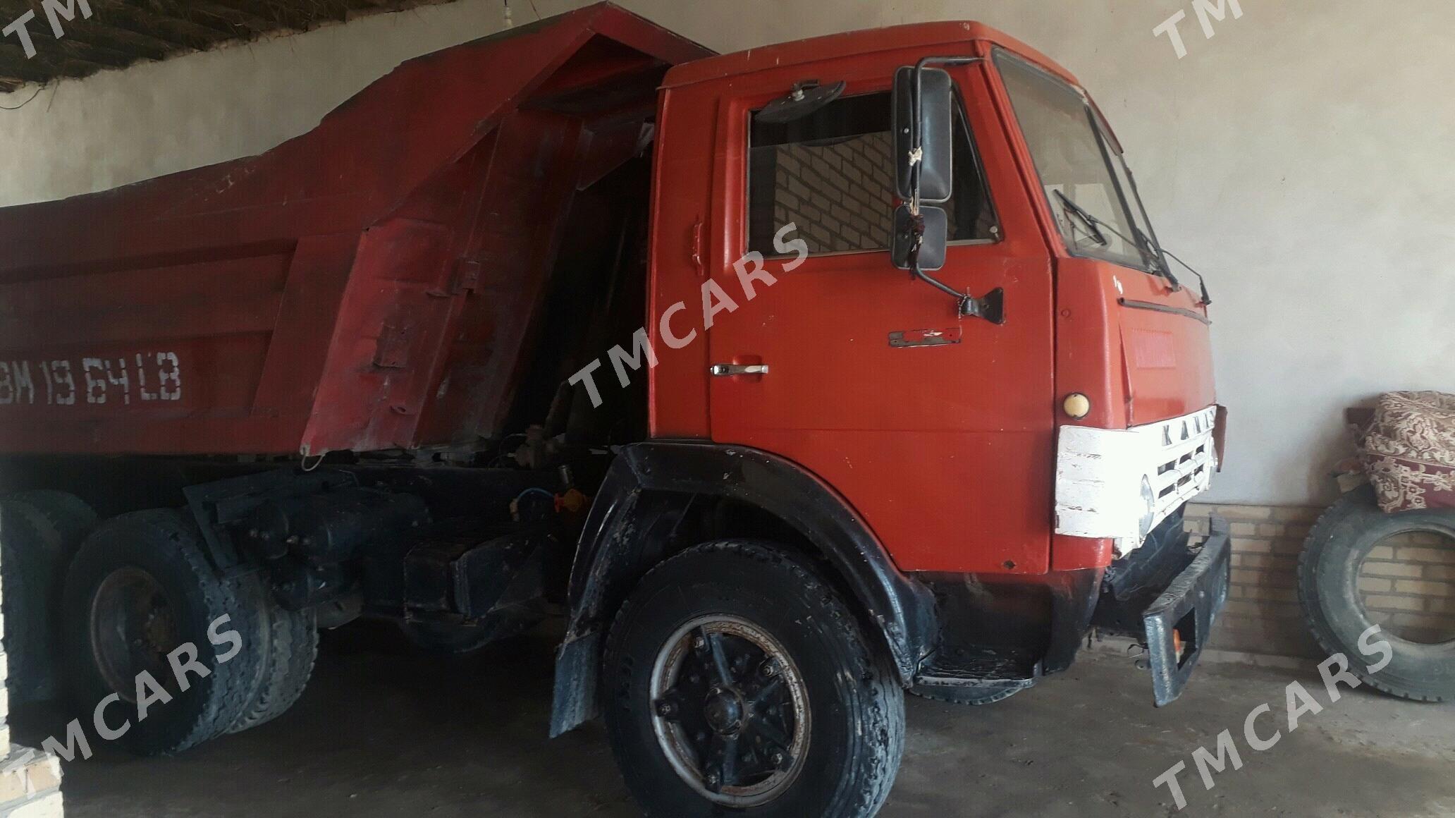Kamaz 5511 1986 - 110 000 TMT - Керки - img 3