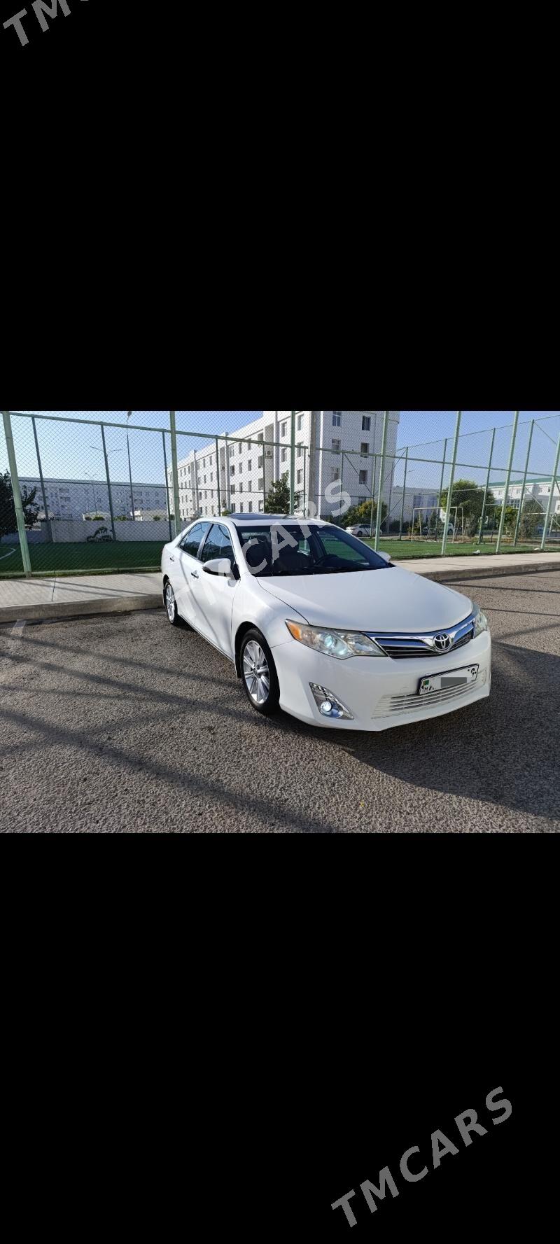 Toyota Camry 2012 - 247 000 TMT - Ашхабад - img 8
