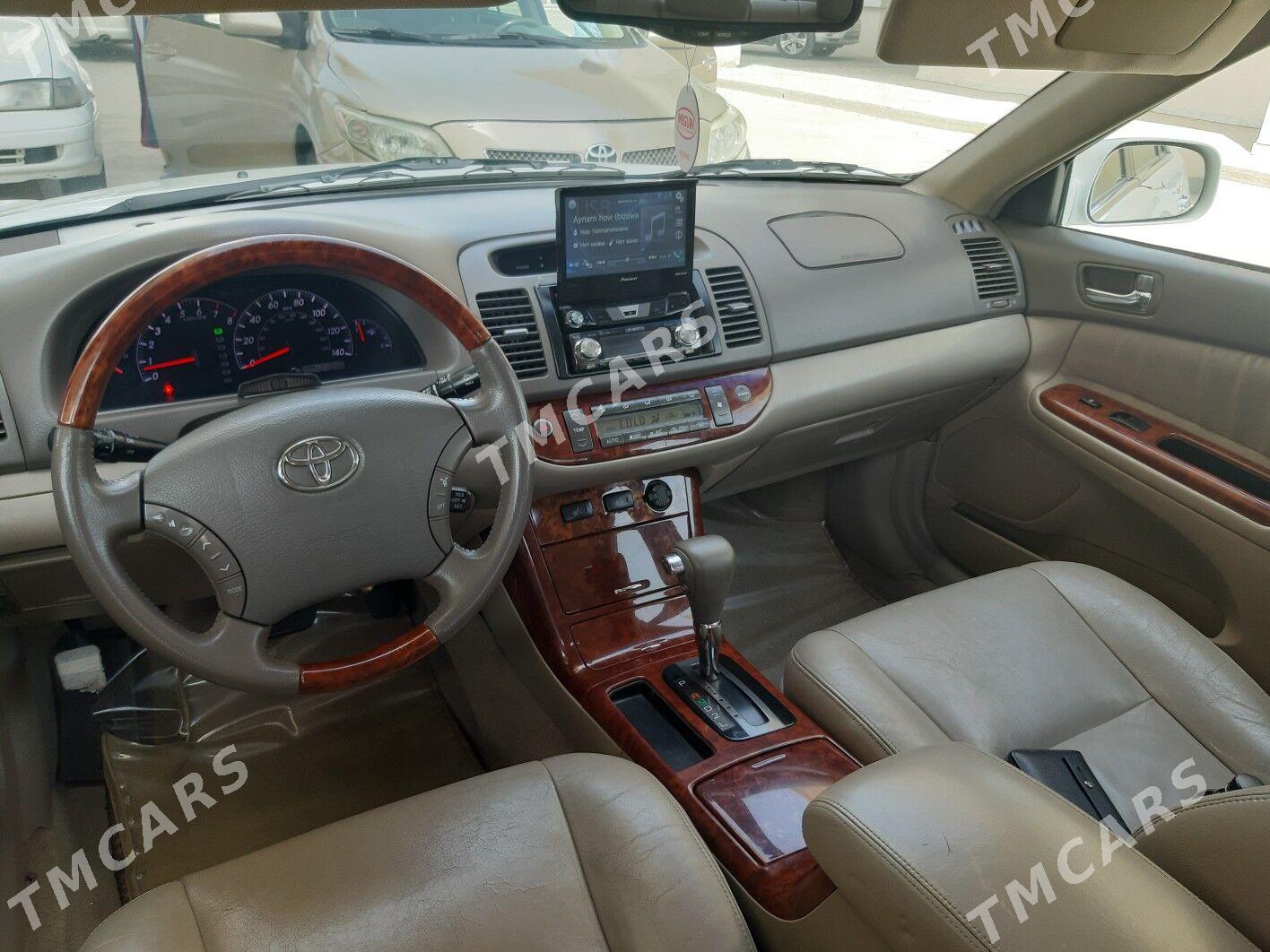 Toyota Camry 2003 - 260 000 TMT - Mary - img 5