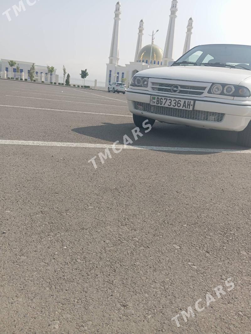 Opel Astra 1992 - 35 000 TMT - Ашхабад - img 3
