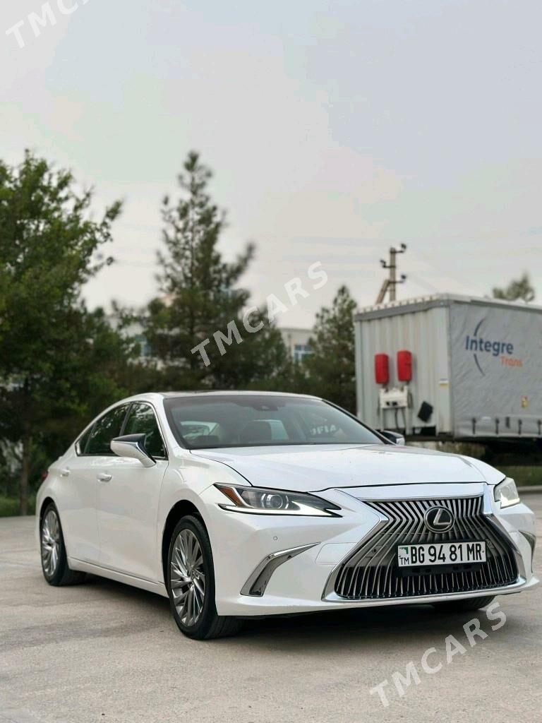 Lexus ES 350 2019 - 440 000 TMT - Мары - img 2