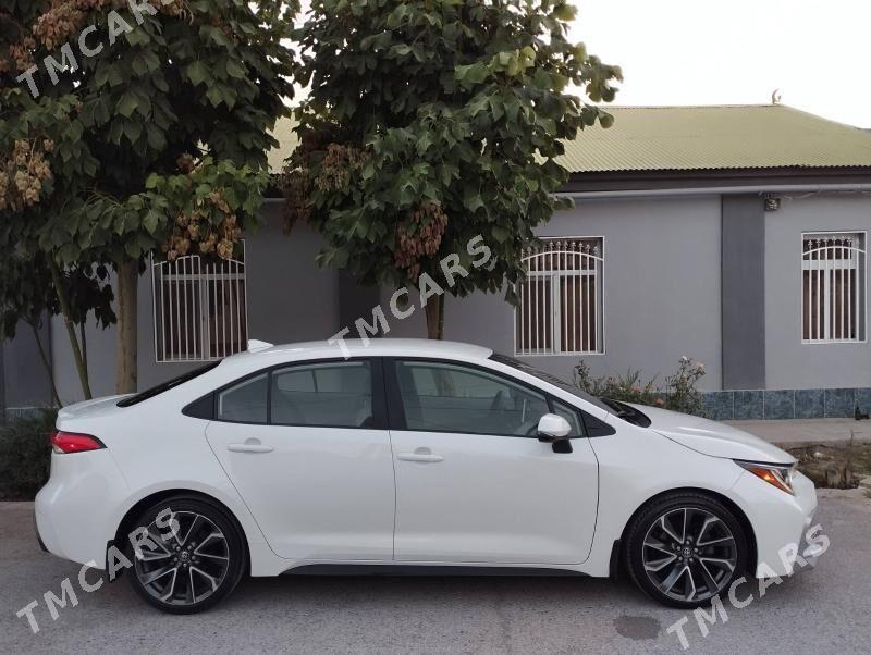 Toyota Corolla 2020 - 244 000 TMT - Ашхабад - img 4