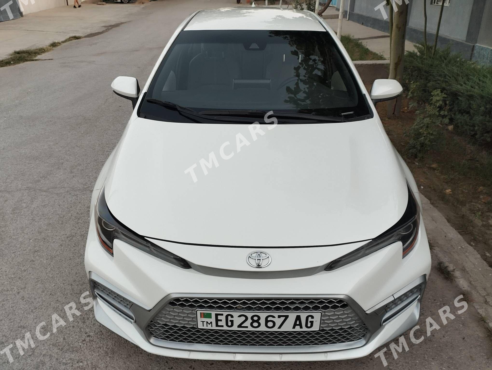 Toyota Corolla 2020 - 244 000 TMT - Ашхабад - img 2