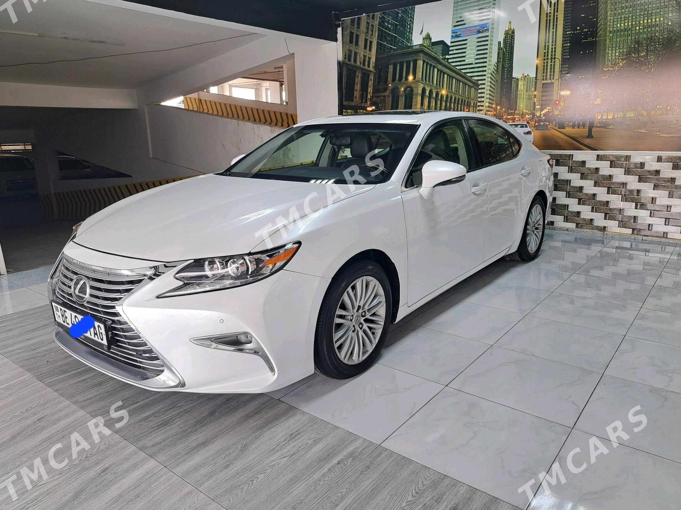 Lexus ES 350 2016 - 335 000 TMT - Aşgabat - img 2