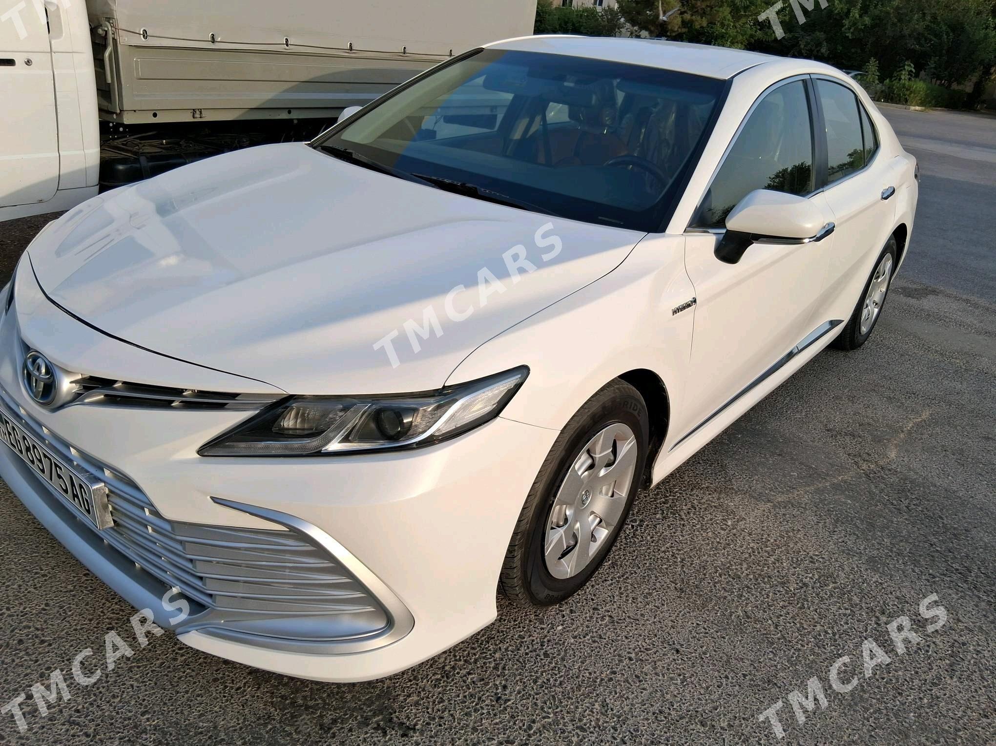 Toyota Camry 2021 - 255 000 TMT - Ашхабад - img 9