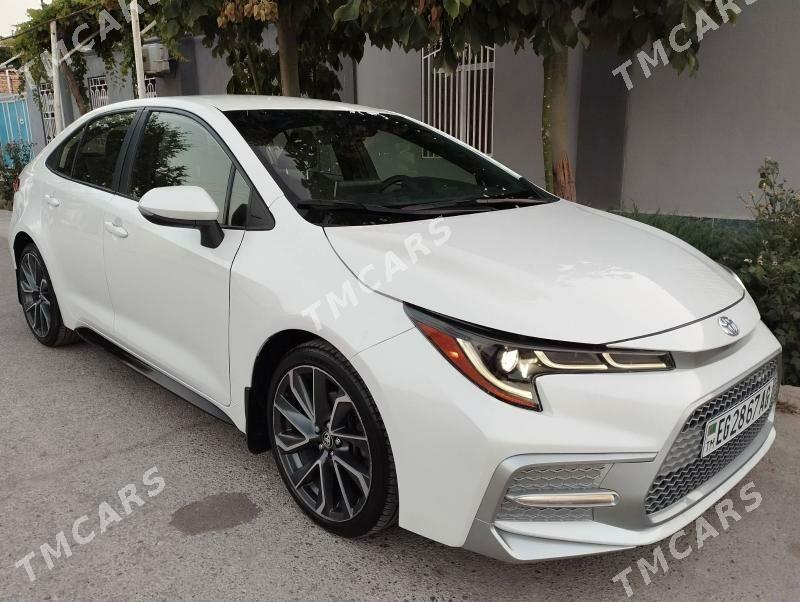 Toyota Corolla 2020 - 244 000 TMT - Ашхабад - img 3