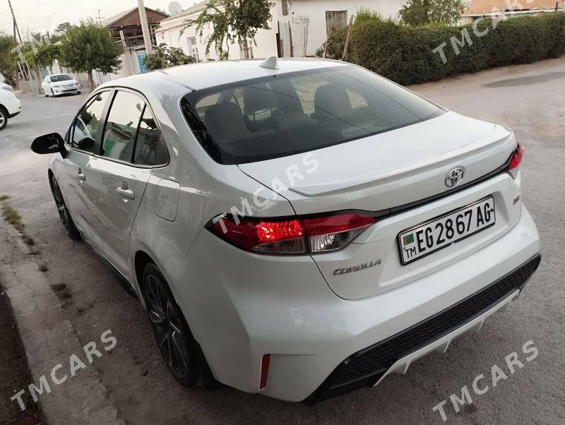 Toyota Corolla 2020 - 244 000 TMT - Ашхабад - img 7