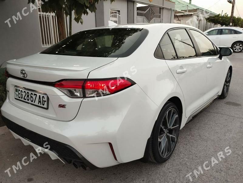Toyota Corolla 2020 - 244 000 TMT - Ашхабад - img 6