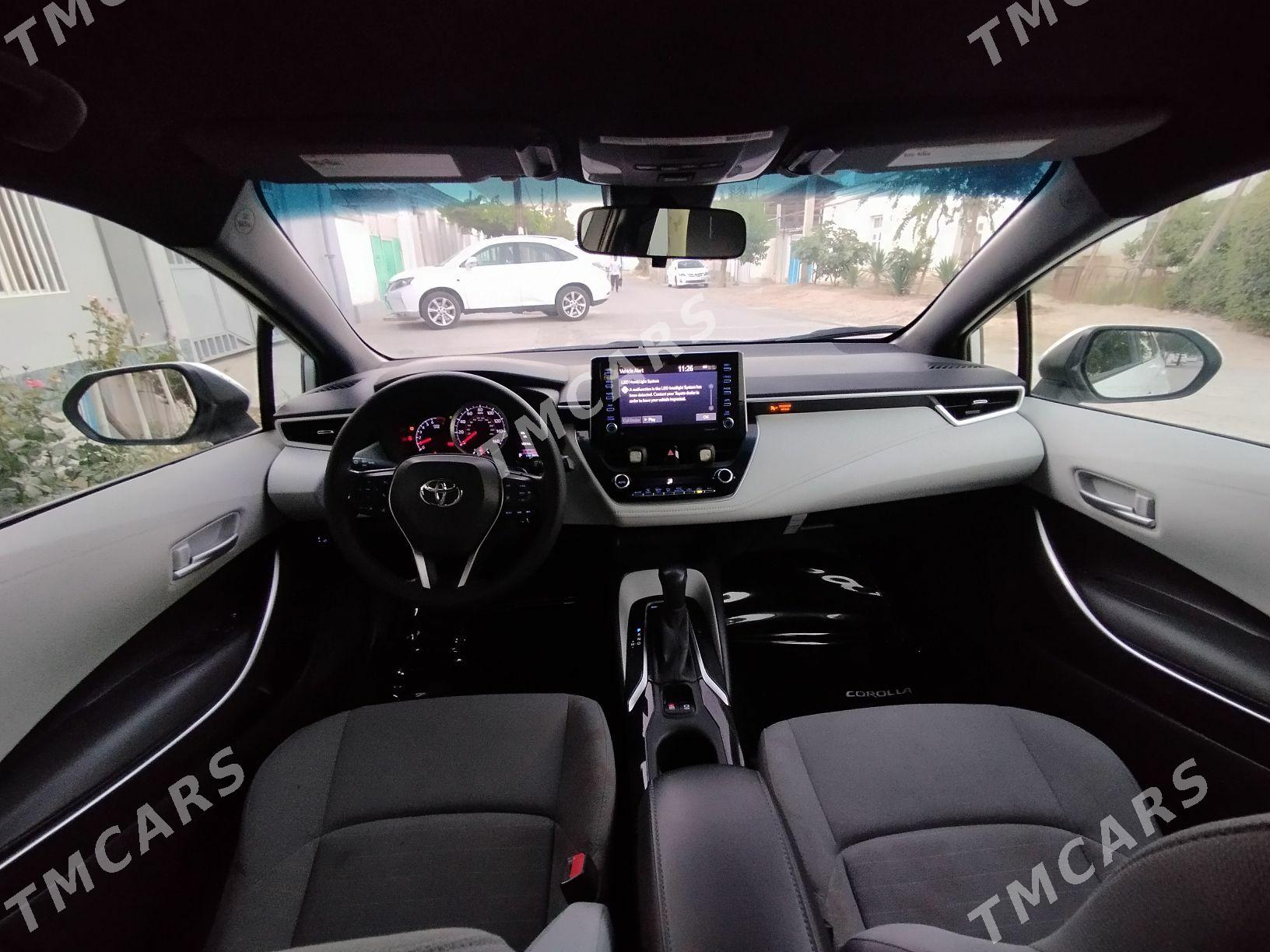 Toyota Corolla 2020 - 244 000 TMT - Ашхабад - img 8