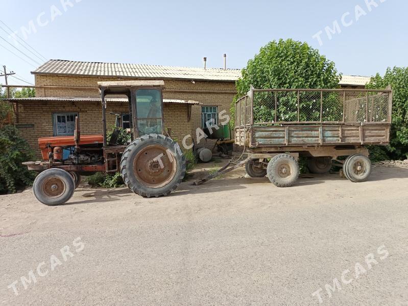 MTZ T-28 1989 - 35 000 TMT - Халач - img 4