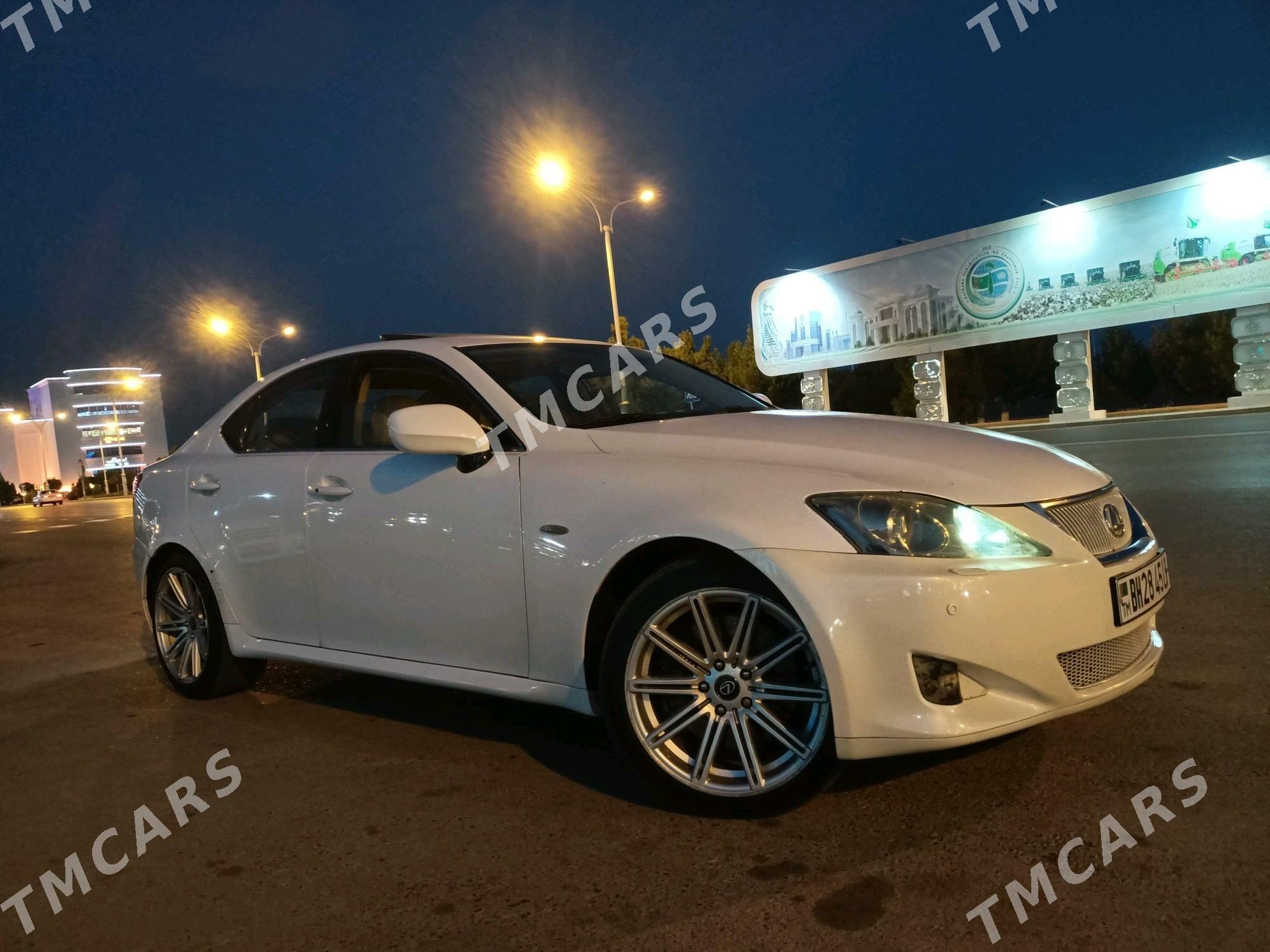 Lexus IS 300 2006 - 135 000 TMT - Туркменабат - img 2
