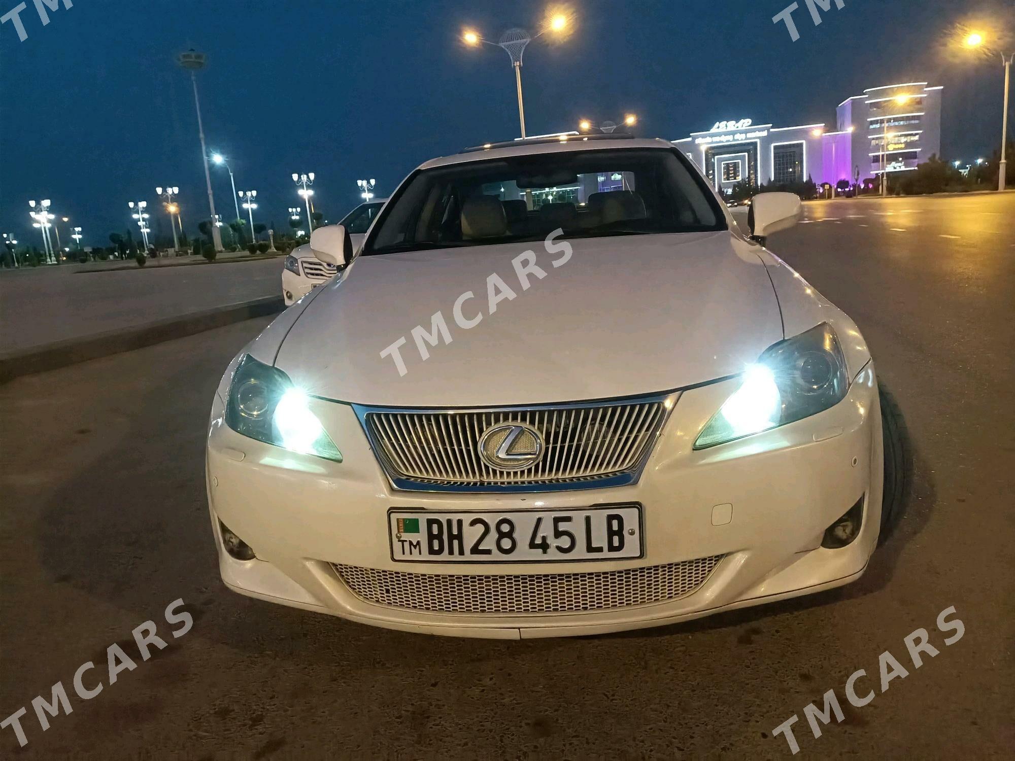 Lexus IS 300 2006 - 135 000 TMT - Туркменабат - img 5