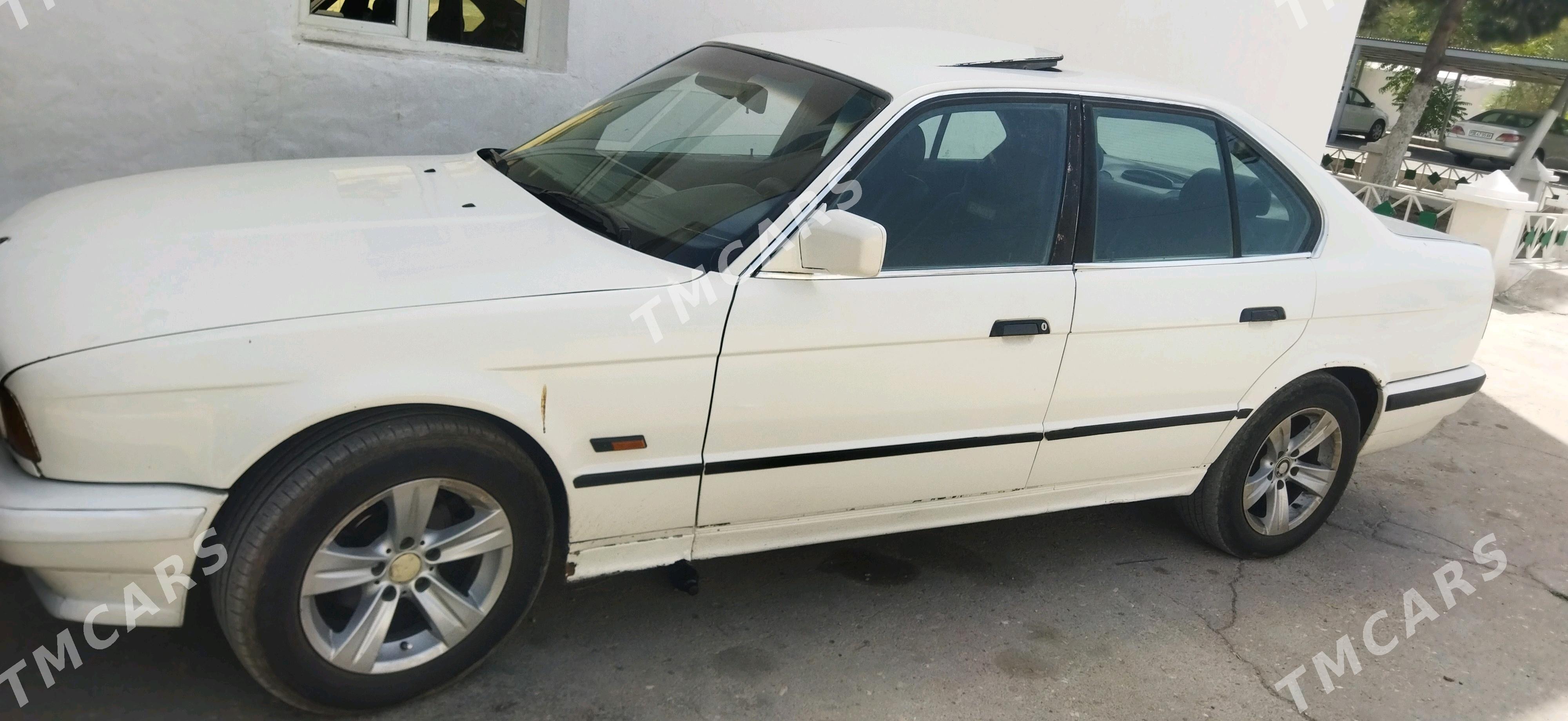 BMW 525 1988 - 45 000 TMT - Türkmenbaşy - img 2