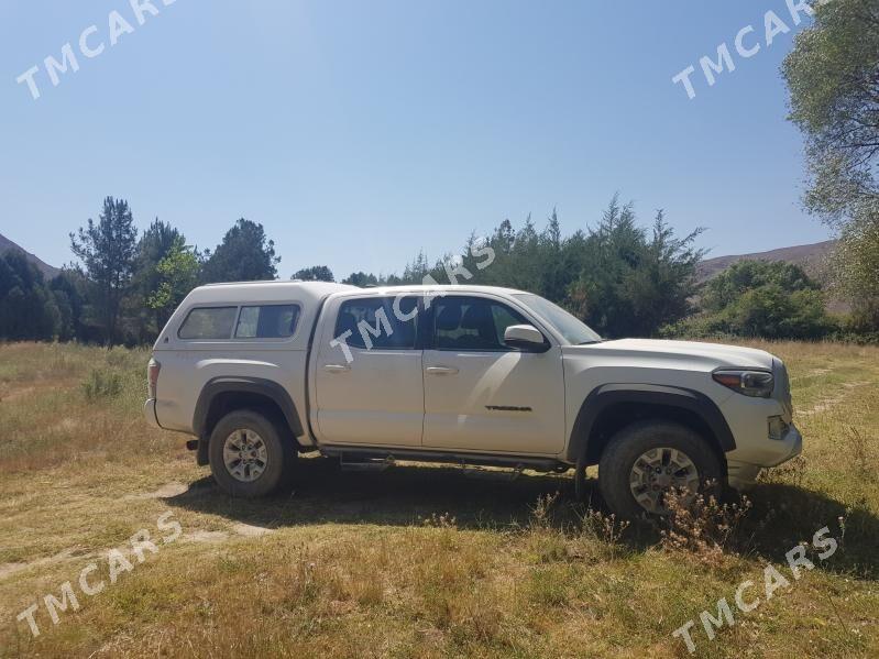 Toyota Tacoma Xtra 2021 - 555 000 TMT - 4 мкр - img 4