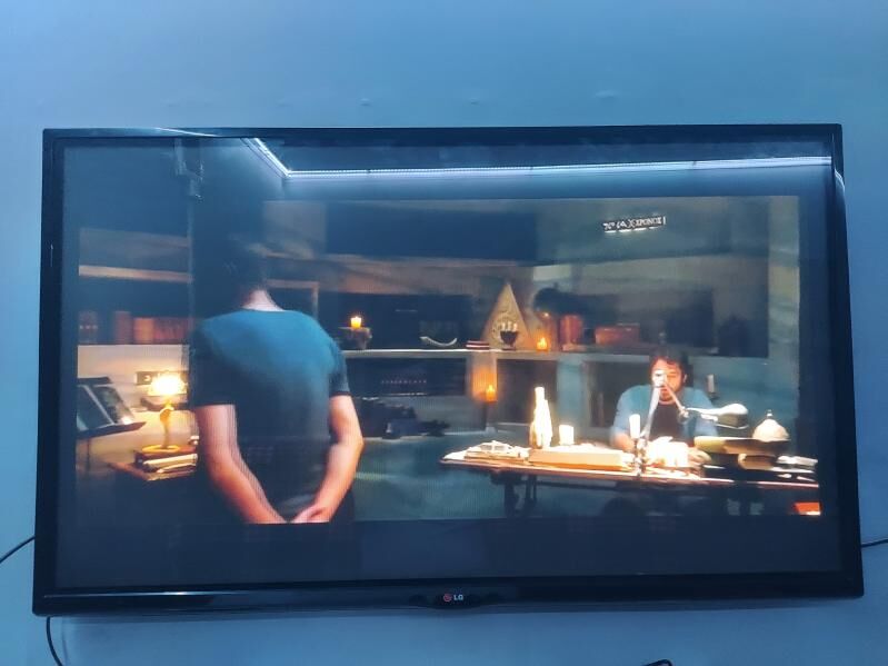 LG 50lik telewizor - Мары - img 2
