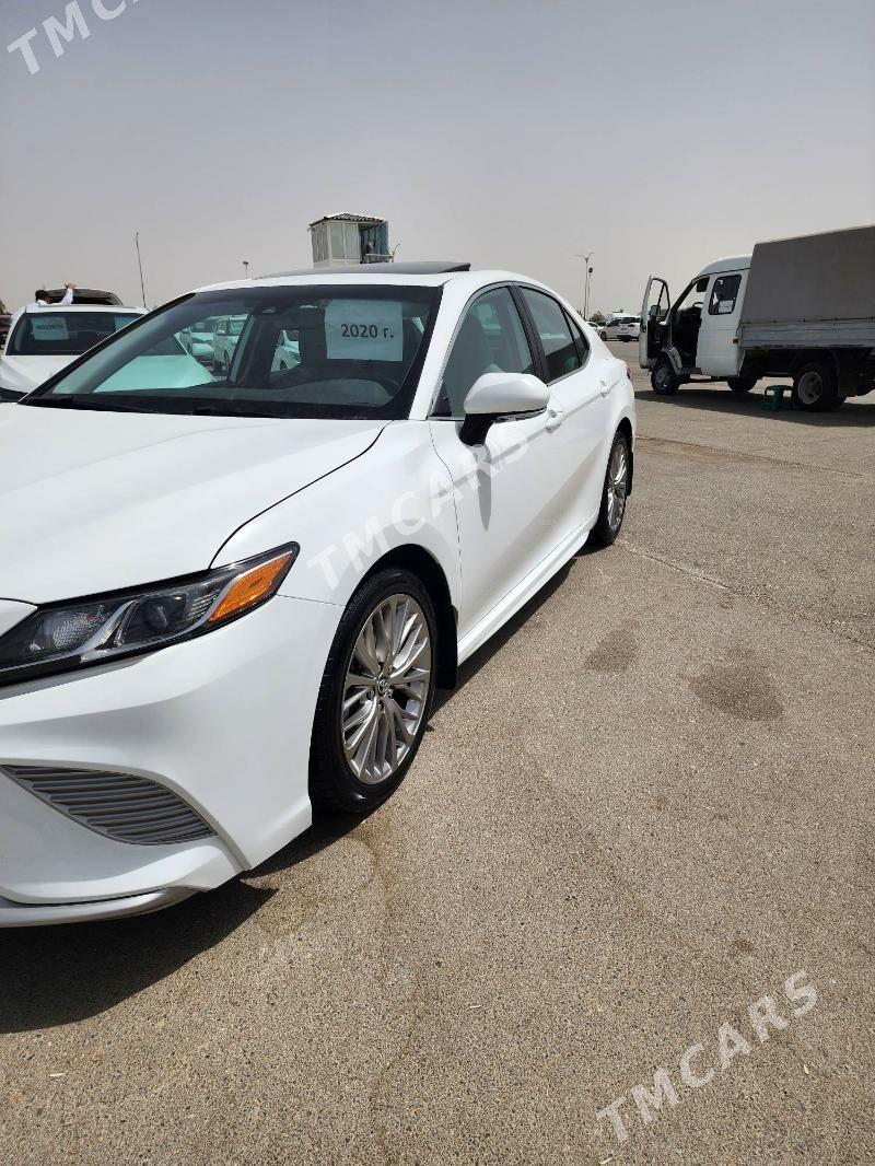 Toyota Camry 2020 - 360 000 TMT - Гаудан "В" - img 3