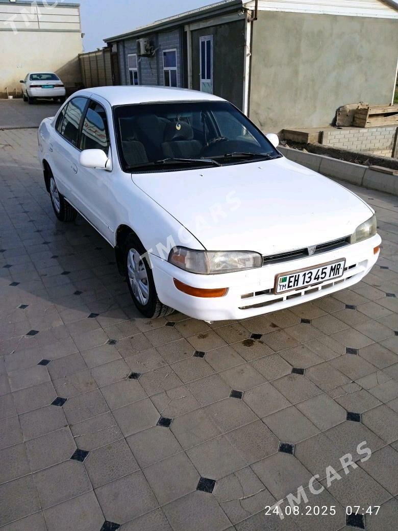 Toyota Corolla 1992 - 42 000 TMT - Мургап - img 3