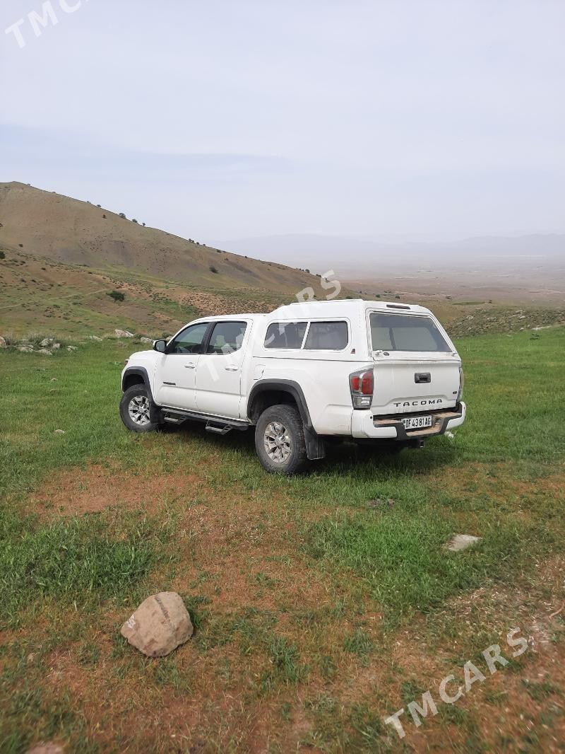 Toyota Tacoma Xtra 2021 - 555 000 TMT - 4 мкр - img 9