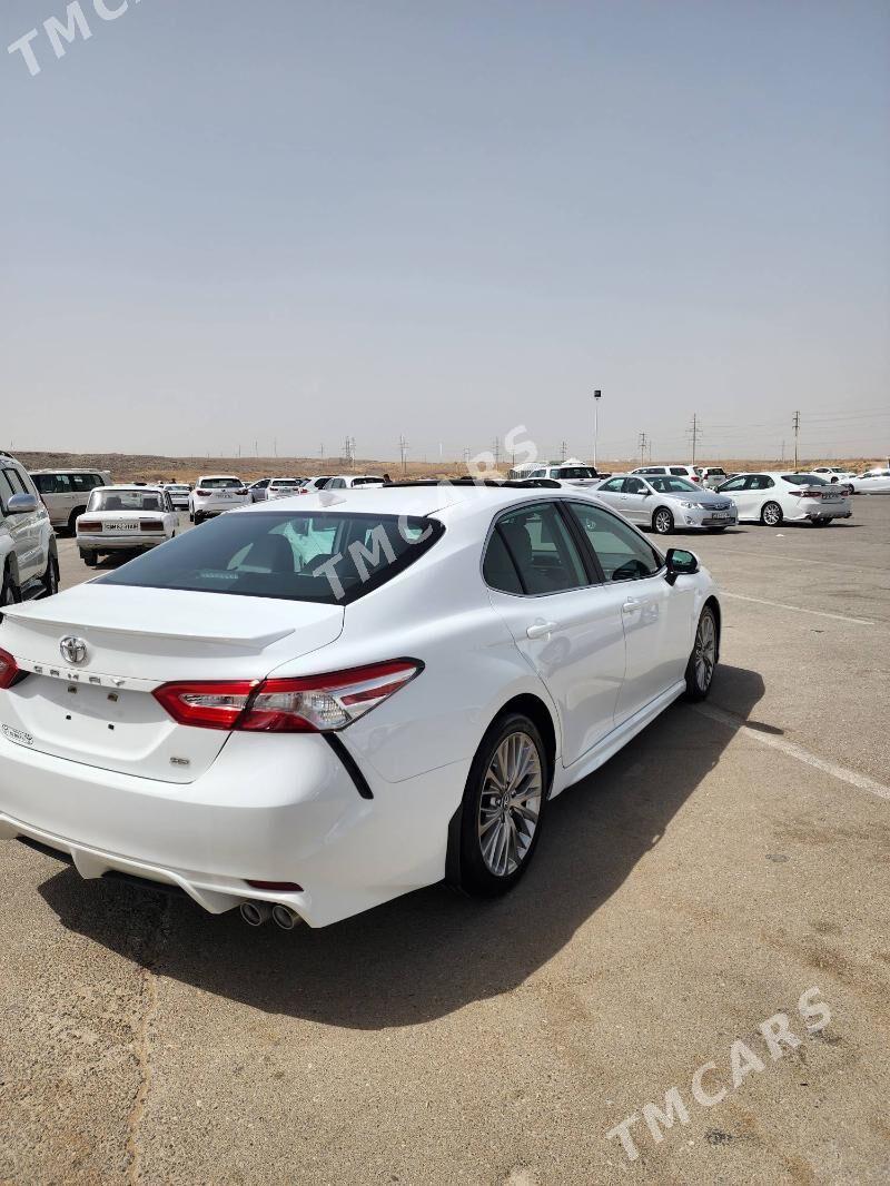 Toyota Camry 2020 - 360 000 TMT - Гаудан "В" - img 4