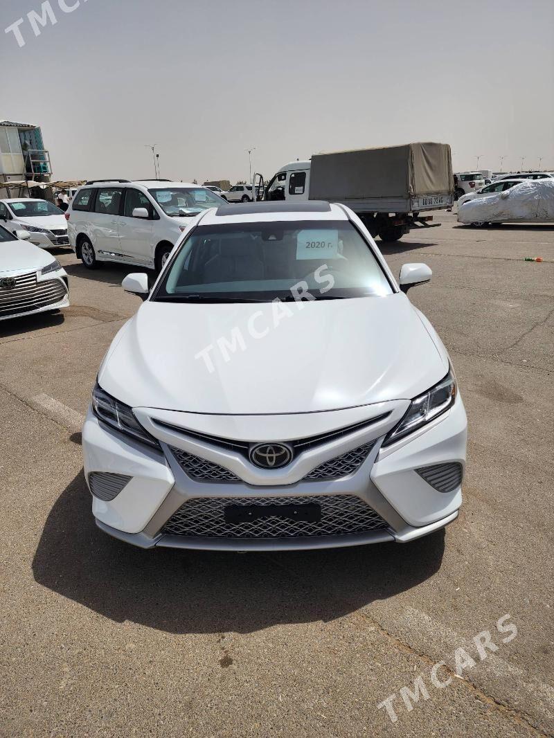 Toyota Camry 2020 - 360 000 TMT - Гаудан "В" - img 2
