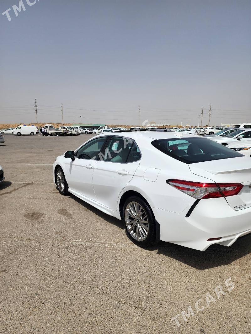 Toyota Camry 2020 - 360 000 TMT - Гаудан "В" - img 5