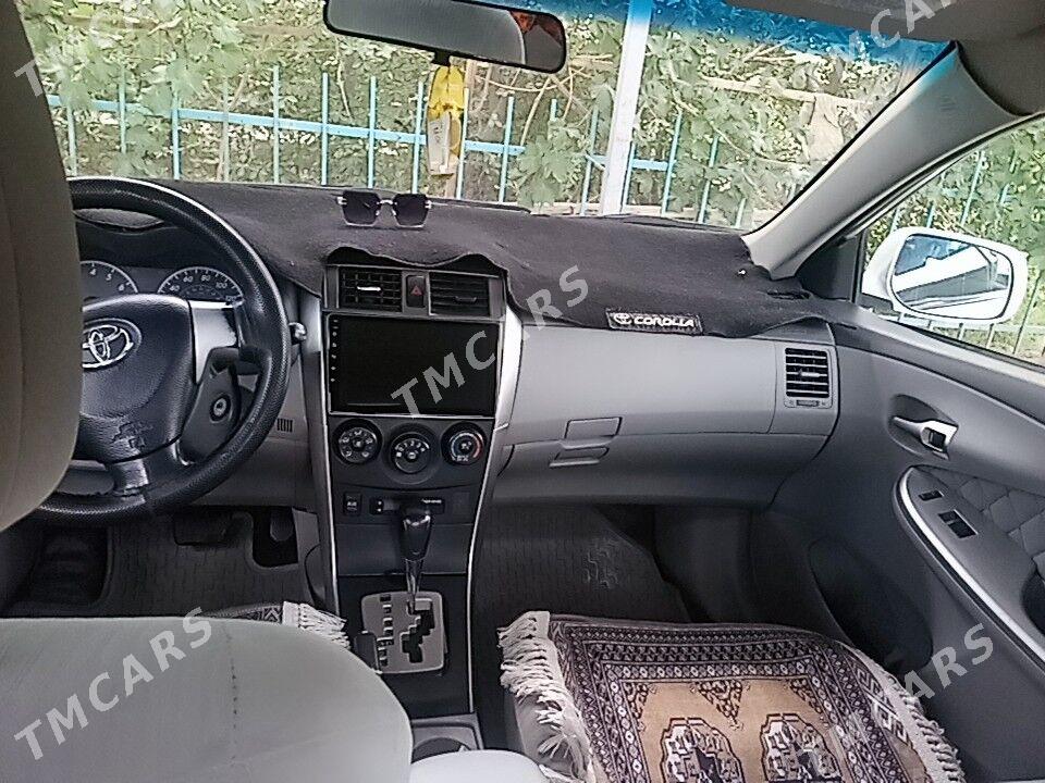 Toyota Corolla 2010 - 140 000 TMT - Görogly (Tagta) - img 4
