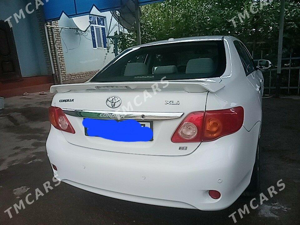 Toyota Corolla 2010 - 140 000 TMT - Görogly (Tagta) - img 2