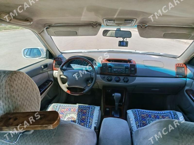 Toyota Camry 2002 - 140 000 TMT - Шабатский этрап - img 3