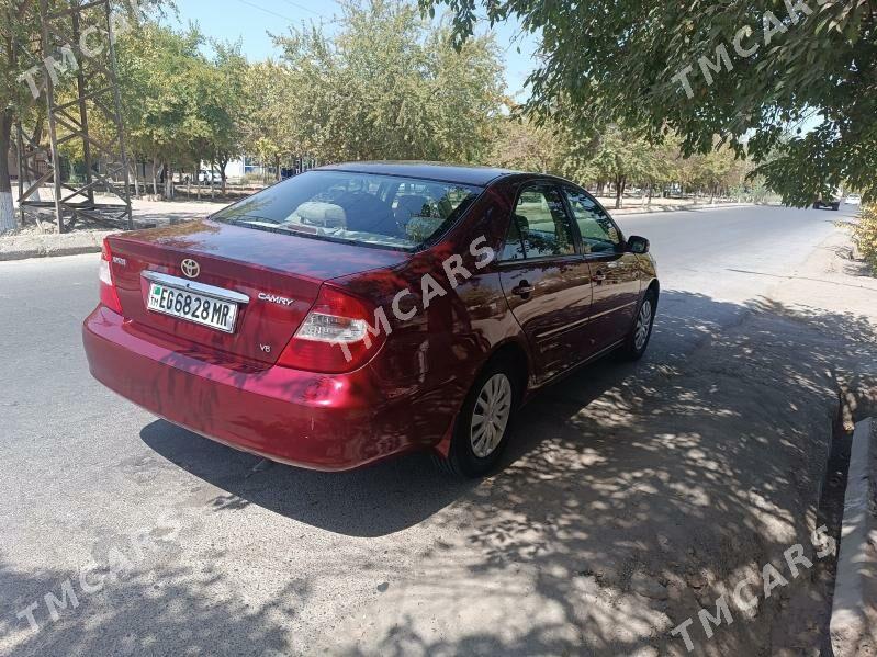 Toyota Camry 2002 - 135 000 TMT - Mary - img 5