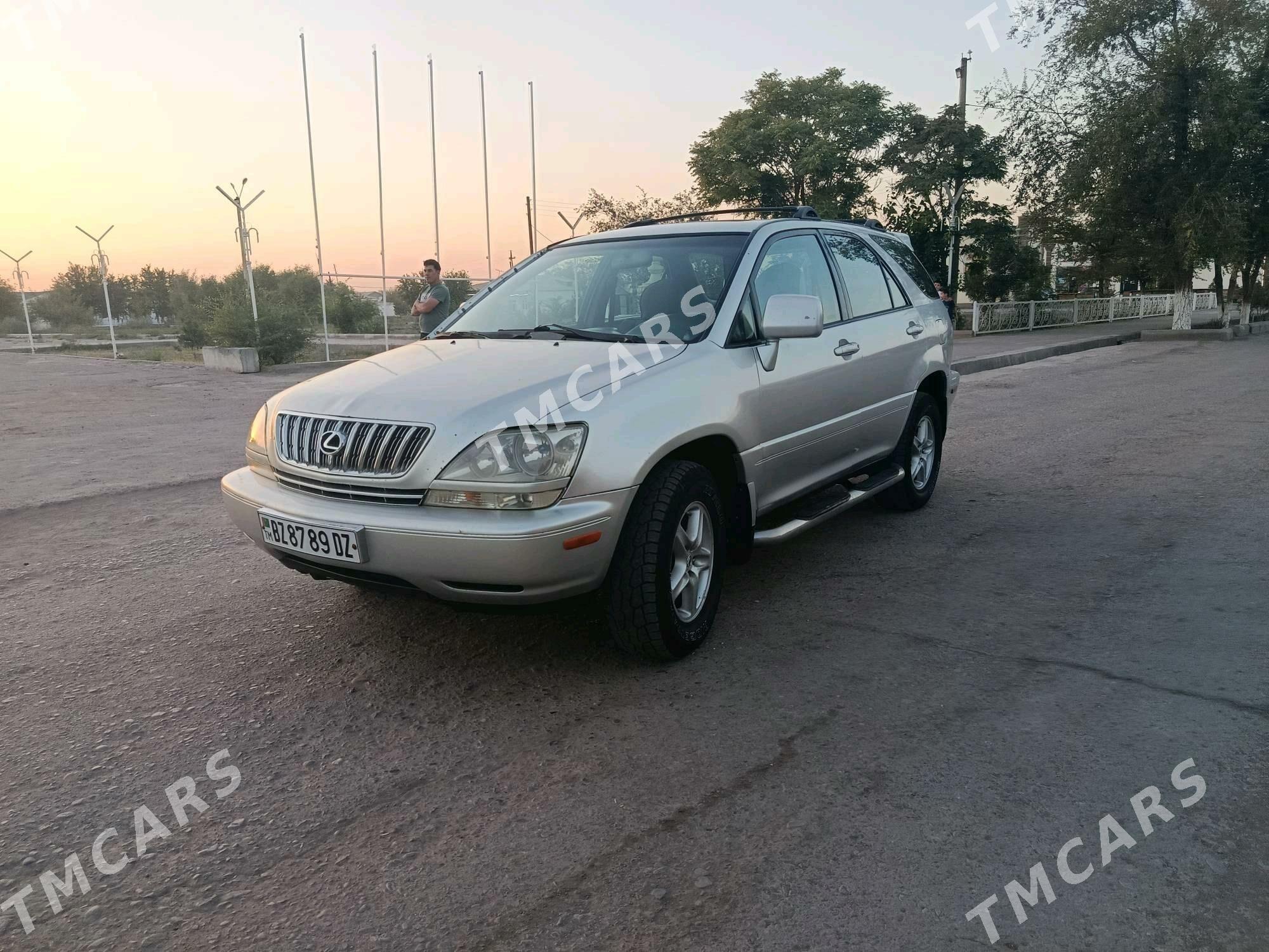 Lexus RX 300 2000 - 150 000 TMT - Акдепе - img 4
